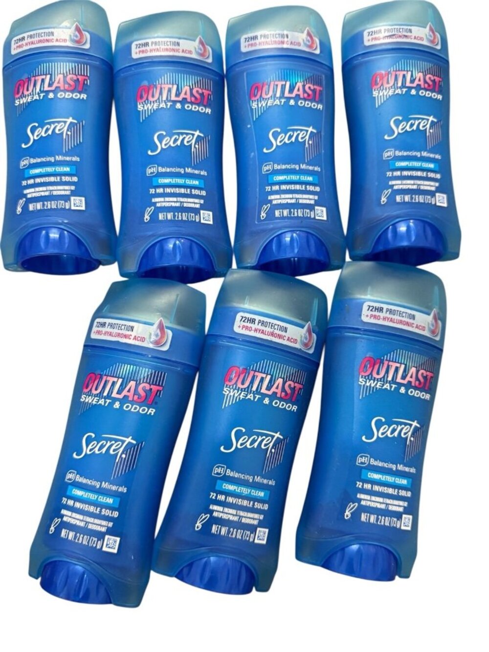 Deodorant bundle